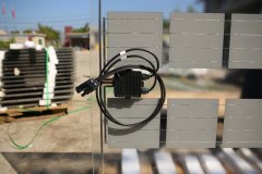 光伏發電原理及系統基本構成。