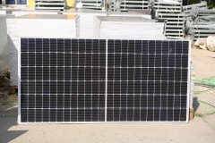 家用太陽能電池板的利弊。