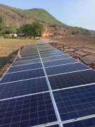 太陽能發(fā)電對水有影響嗎？（太陽能電池